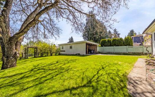 House at 6176 Denbigh Ave. Burnaby