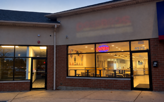Franchise Mexican Fast Food, Abbotsford